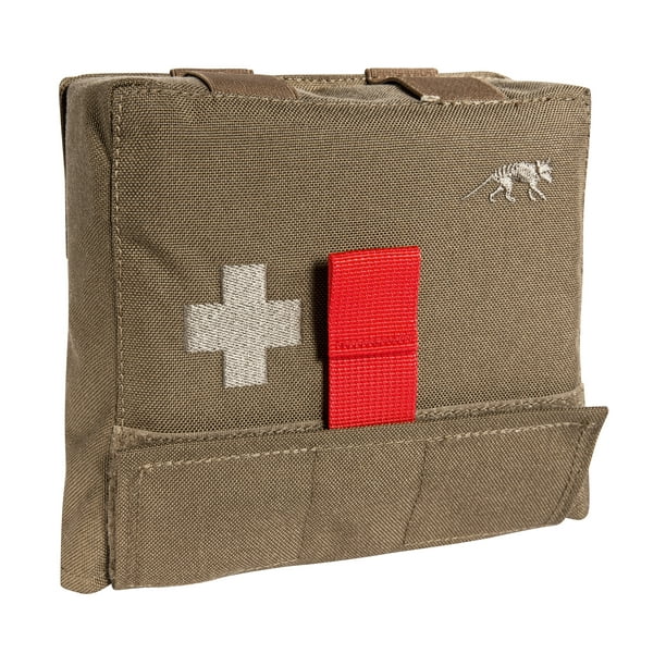 Tasmanian Tiger IFAK Pouch S coyote-brown Erste Hilfe Tasche First Aid tactical